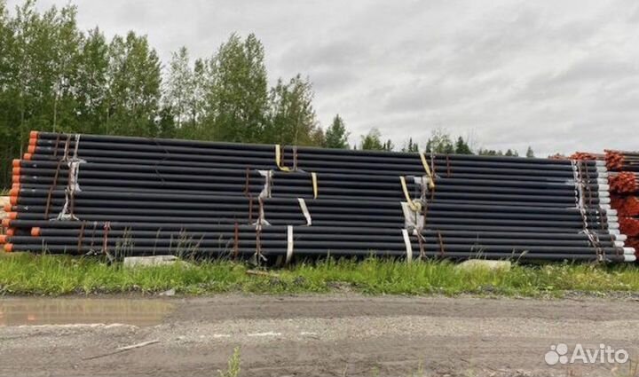 Трубы обсадные 127,00*7,52