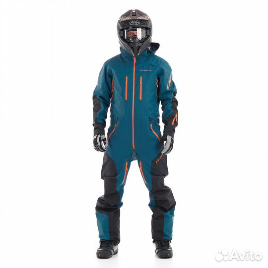 Комбинезон DragonFly Superlight 3L