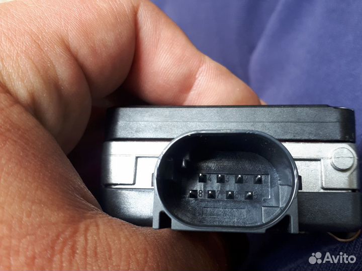 Датчик дистроник Mercedes C W205