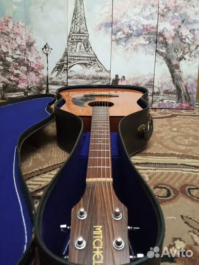 Mitshell MD-100 с кейсом