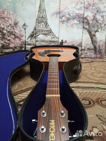 Mitshell MD-100 с кейсом