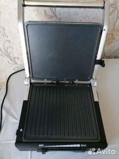 Электрогриль kitfort kt1633