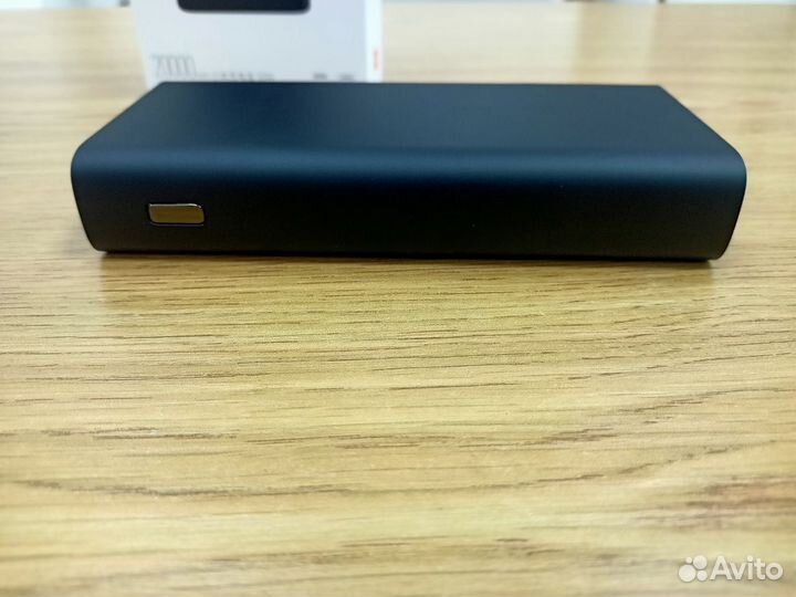 Внешний аккумулятор Xiaomi Mi Power Bank 20000 mAh