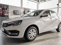 Новый ВАЗ (LADA) Vesta 1.6 MT, 2024, цена о�т 1 447 800 руб.