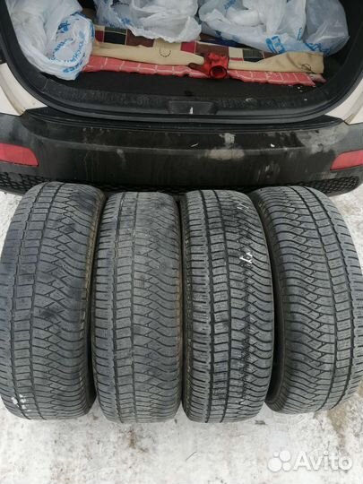 Bfgoodrich Urban Terrain T/A 235/65 R17