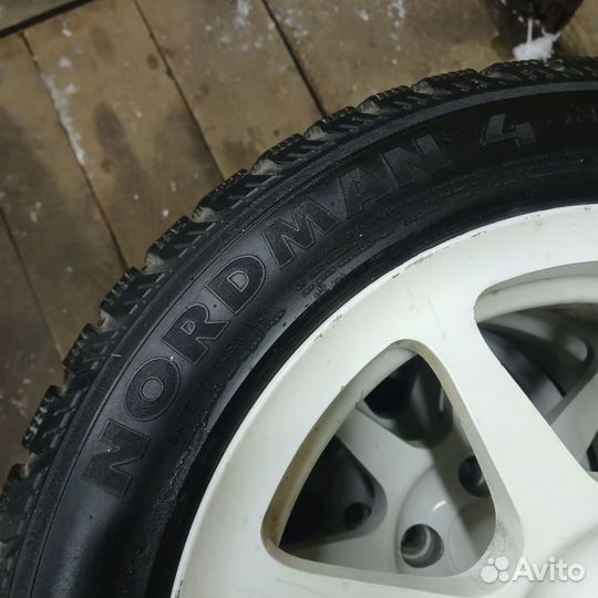 Nokian Tyres Nordman 4 195/55 R15