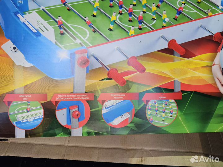 Настольная игра Футбол