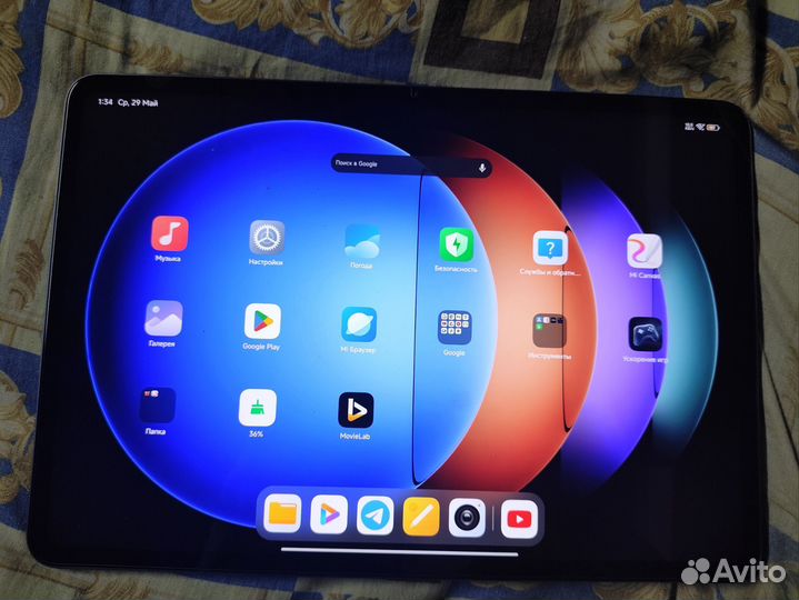 Xiaomi mi pad 6s pro 8/256