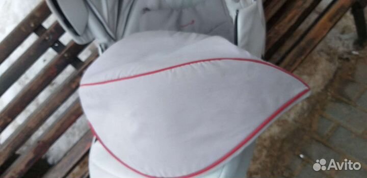 Коляска Noordi Fjordi sport 2 в 1