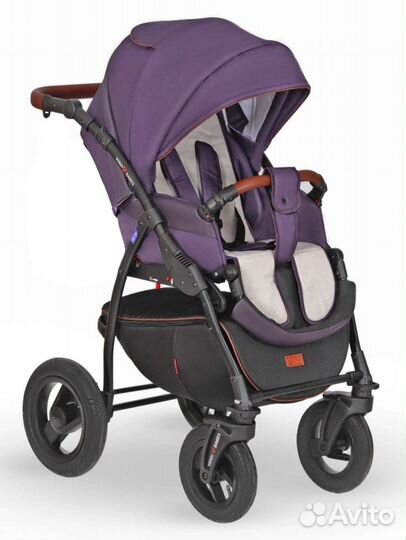 Коляска optima 3в1 verdi