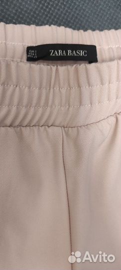 Брюки zara