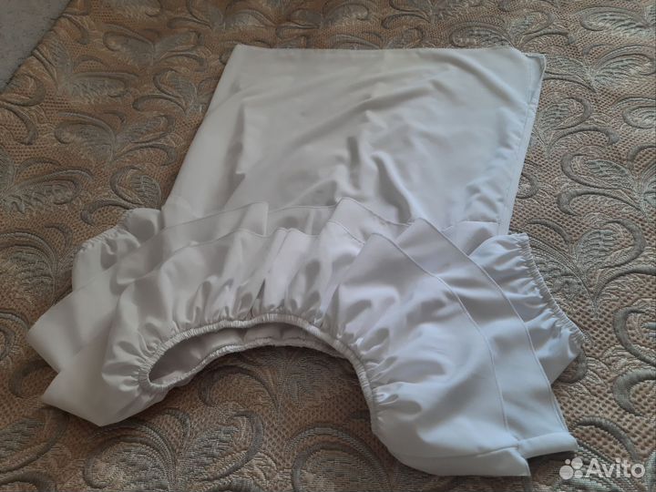 Школьная блузка и юбка