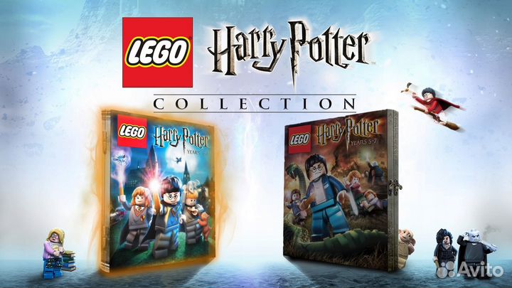 Lego Harry Potter Collection PS4 PS5