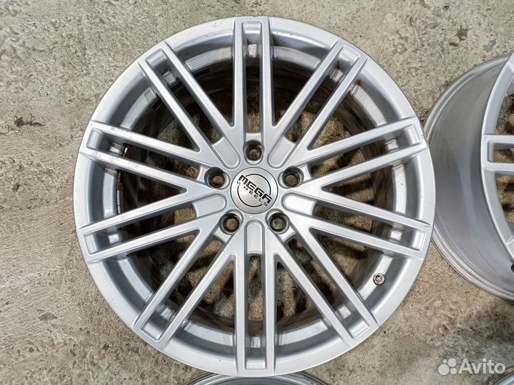 Диски R17 5*112 BMW, Mercedes