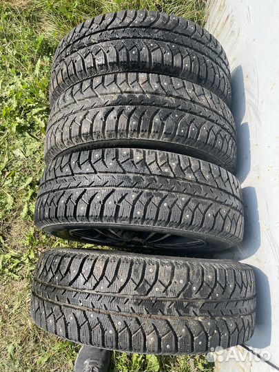 Комплект колес r15