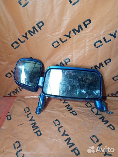 Зеркало правое Scania R410 DC13 410HP 2016