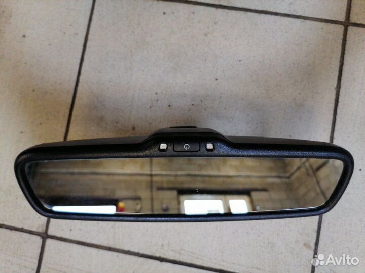 Зеркало салона Hyundai Santa Fe 4 D4HB 2019