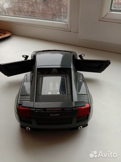 Lamborghini gallardo motor max 1 18