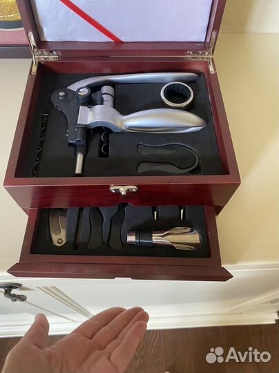 Набор сомелье Германия gipfel