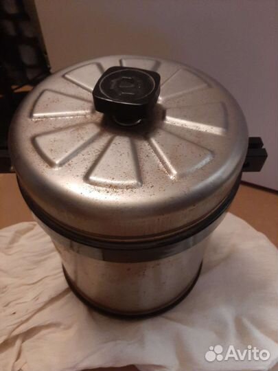 Коптилка газовая