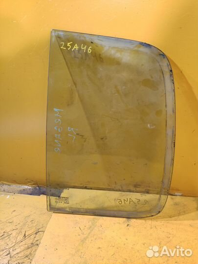Форточка задняя левая для Renault Megane
