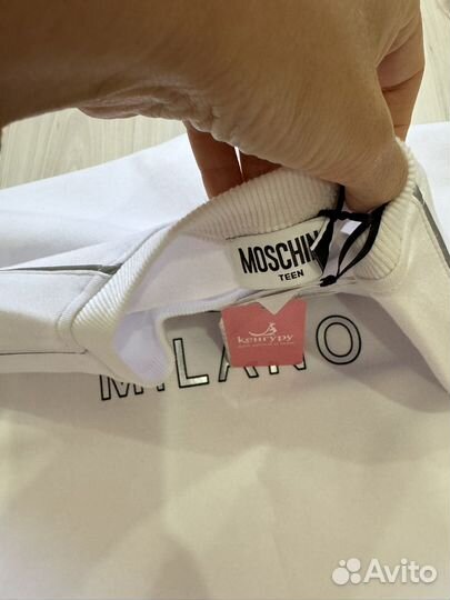 Платье moschino