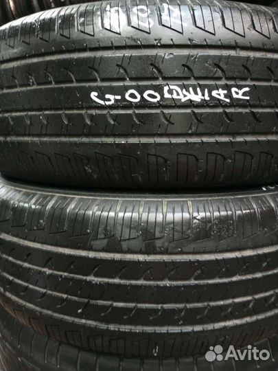 Goodyear EfficientGrip 215/60 R17 96H
