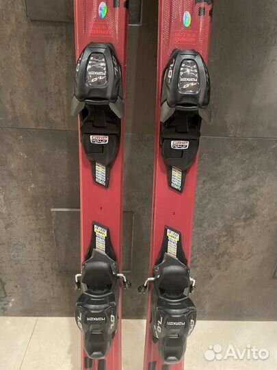 Горные лыжи