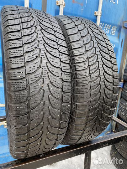 Bridgestone Blizzak LM-80 225/65 R17