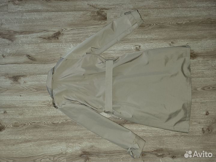 Плащ тренч для девочки