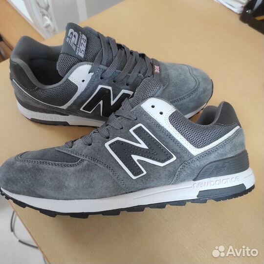 New balance 574 р.43 подойдут на р.42