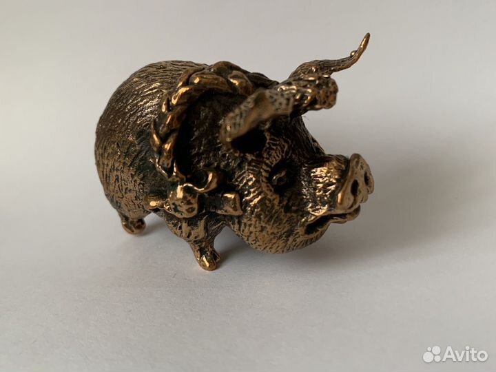 Кабан, свинки, поросенок