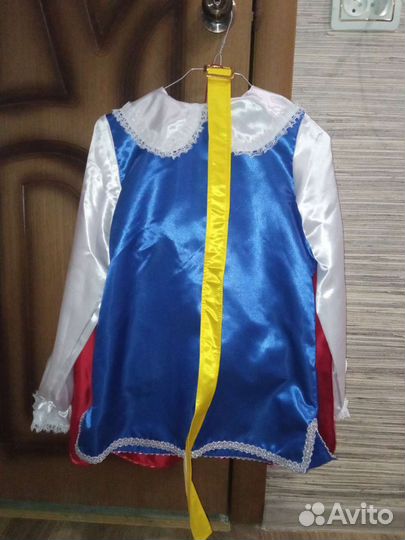 Карнавальный костюм