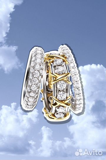 Набор украшений Tiffany & Co