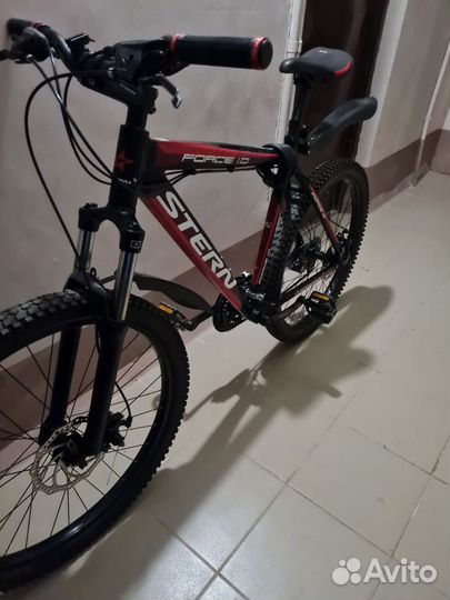 Велосипед горный взрослый