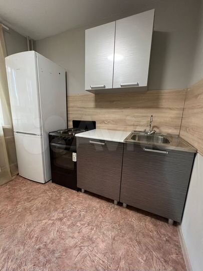 1-к. квартира, 39 м², 3/25 эт.