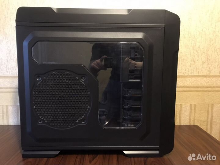 Корпус для пк с подсветкой