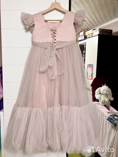Платье для девочки нарядное
