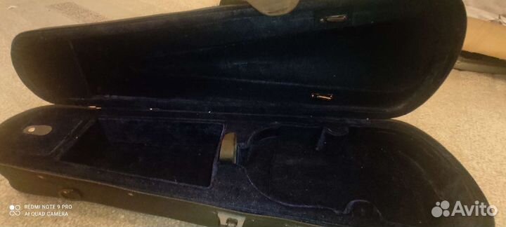 Футляр для скрипки 4/4, 3/4