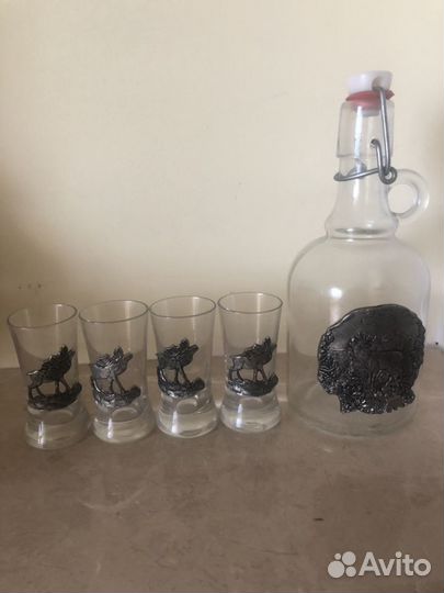 Набор для водки