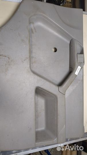 Дверная карта Volkswagen LT 28-46, 2001