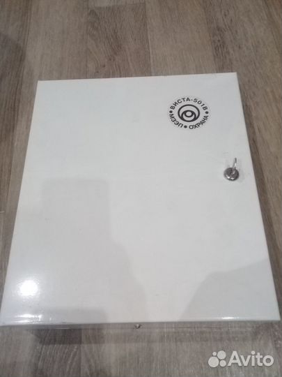 Охранно-пожарная система «Виста-501В»