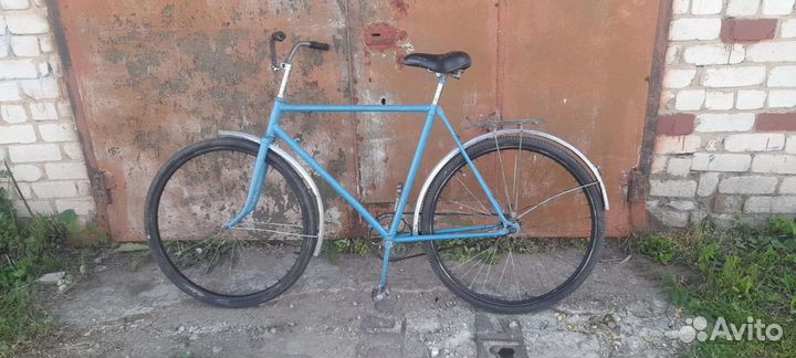 Велосипед бу
