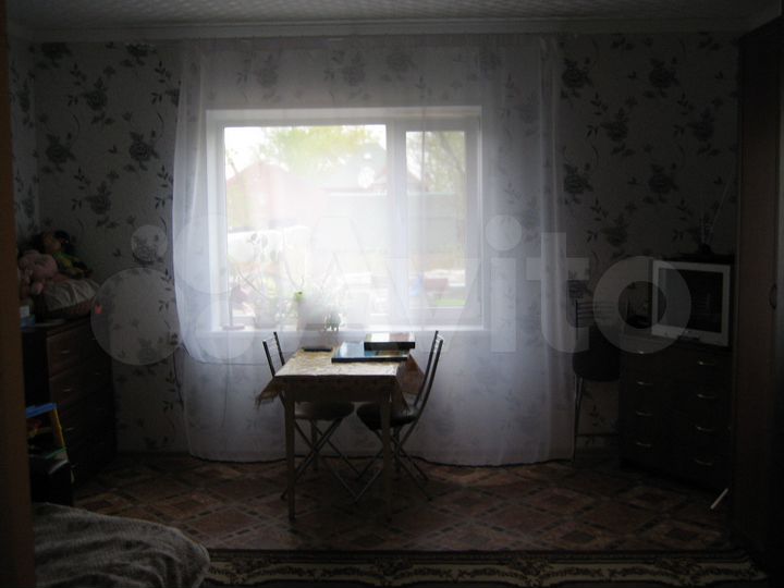 2-к. квартира, 50 м², 1/1 эт.