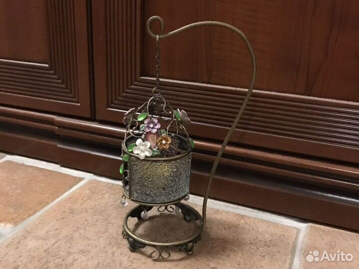 Подсвечник декоративный