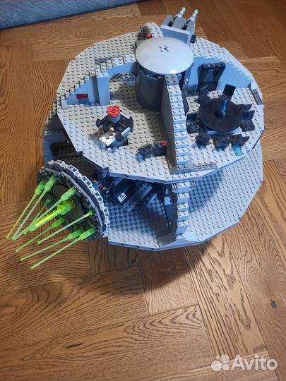 Lego Star Wars 75159 Звезда Смерти оригинал