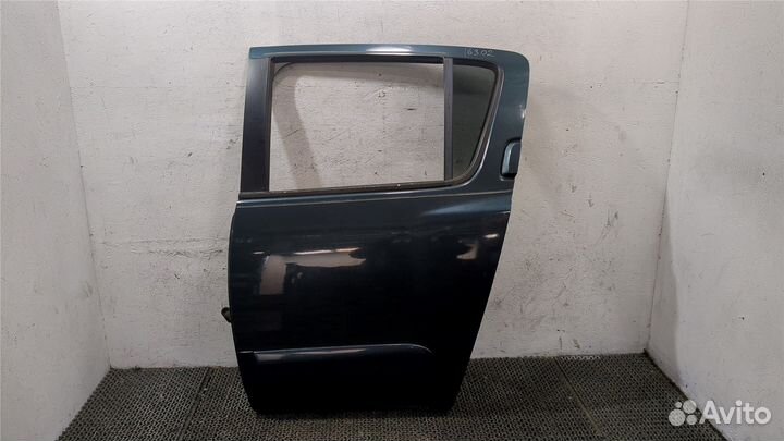 Дверь боковая Nissan Armada, 2005