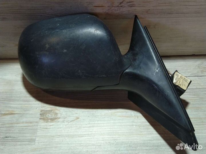 Правое зеркало Audi a4 b5