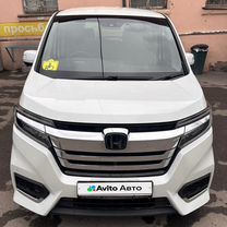 Honda Stepwgn Spada 2.0 CVT, 2018, 108 432 км