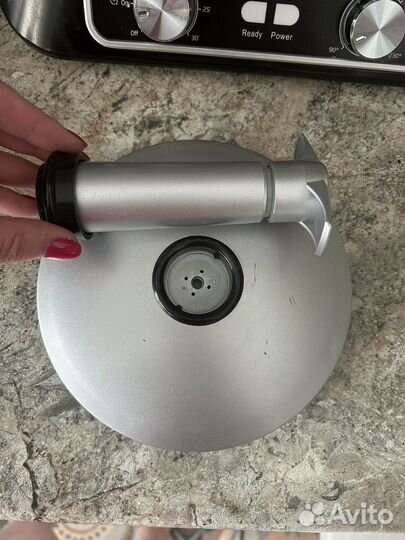 Электрический вакуумный маринатор